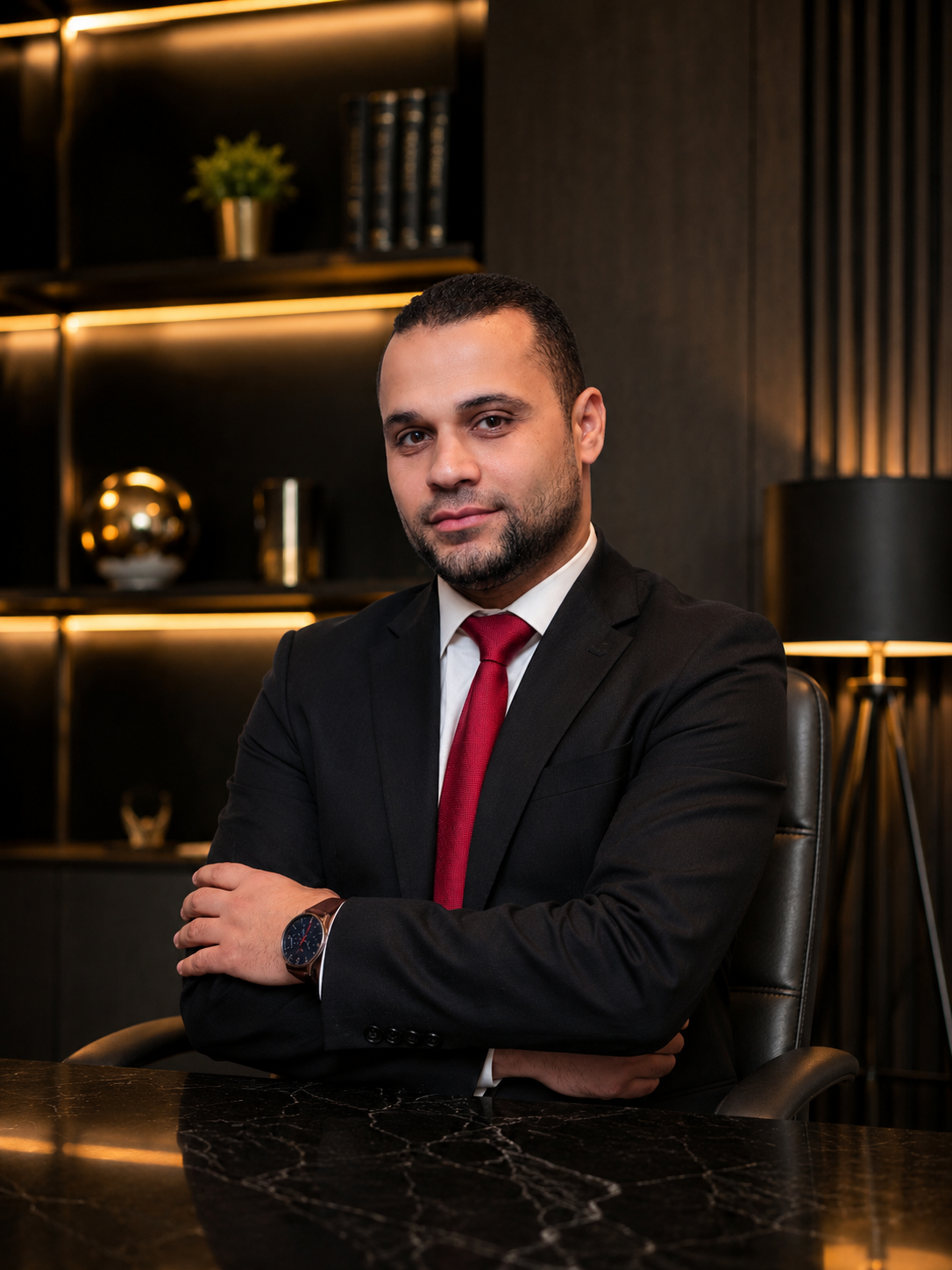 Mahmoud Al-Hajeri